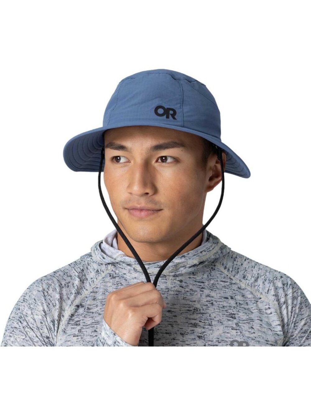Lightweight Sun Hat for Outdoor Activities, UV Protection, Breathable Design
